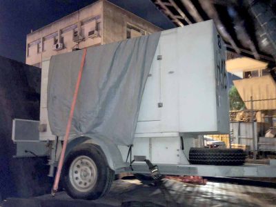 מגדל העמק: תושב העיר חשוד בניסיון גניבת גנרטור של בזק