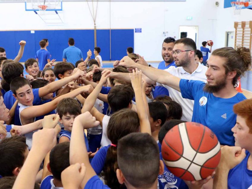 מגידו: מחלקת הכדורסל של המוא"ז מסיימת עונה גדולה מגידו: מחלקת הכדורסל של המוא"ז מסיימת עונה גדולה