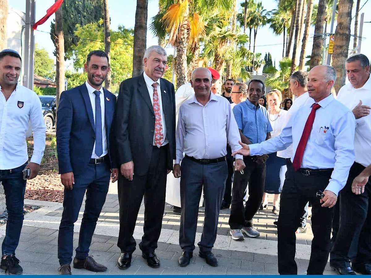 השגירי המרוקני בסיור ברחבי העיר