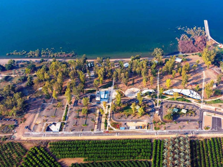 כינרת: בקרוב יפתח חוף דוגה כינרת: בקרוב יפתח חוף דוגה