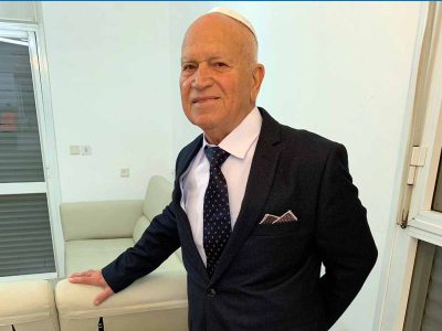 בצער רב: עפולה נפרדה מאבינועם יחזקאלי