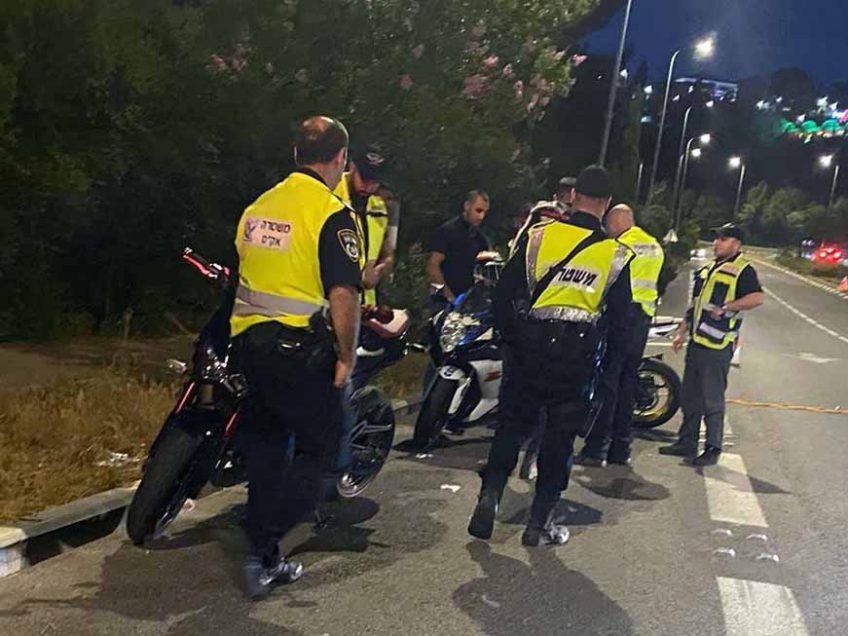 נוף הגליל: נהג נתפס נוהג תחת השפעת סמים ואלכוהול נוף הגליל: נהג נתפס נוהג תחת השפעת סמים ואלכוהול
