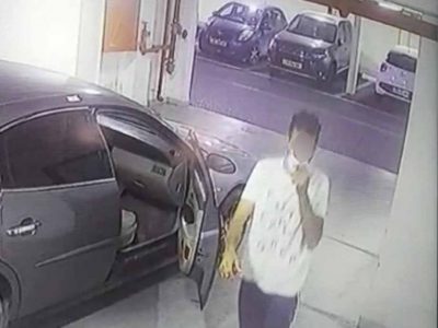 נצרת: נתפס חשוד בפריצה לכלי רכב בעיר