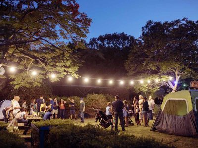 לקראת הקיץ והחופש הגדול: לינות וסיורי זריחות בעמק המעיינות