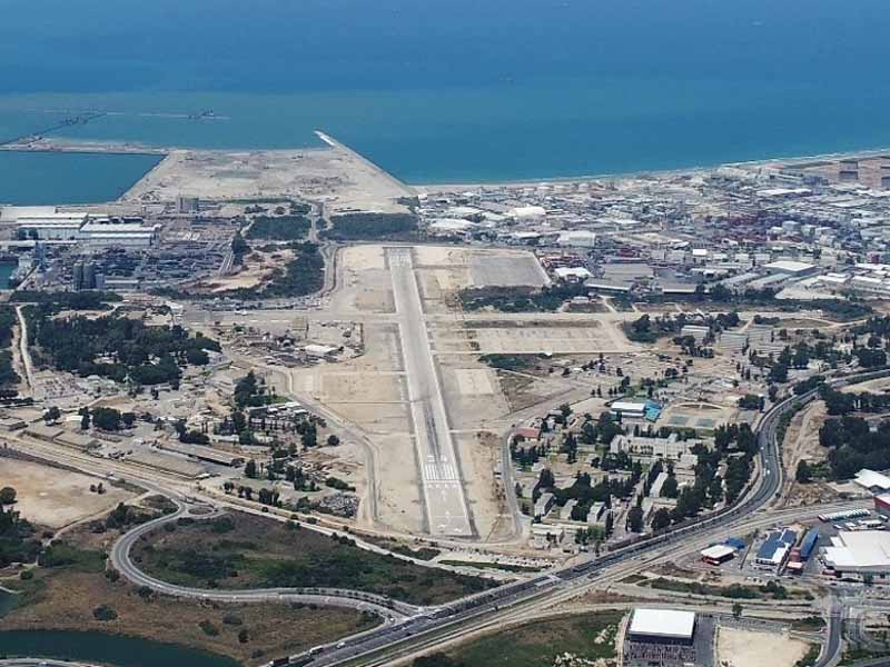 "ניתן להקים בחיפה שדה תעופה בינלאומי אזורי שישרת את תושבי הצפון" "ניתן להקים בחיפה שדה תעופה בינלאומי אזורי שישרת את תושבי הצפון"