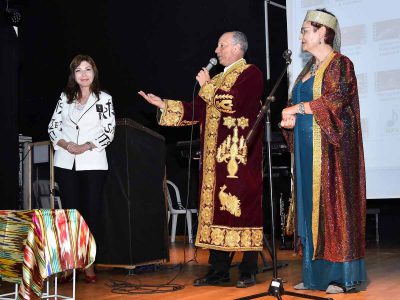 עפולה: משמרים את התרבויות של יוצאי חבר העמים