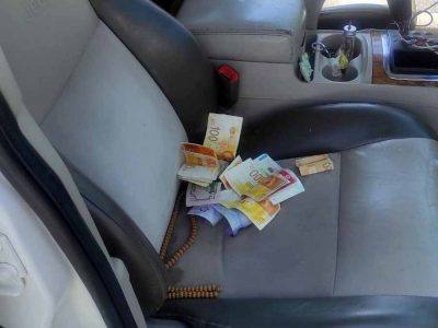 על חם: צפו בנאשמים שפרצו לבית במושב נהלל בעמק יזרעאל