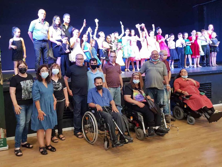 פתיחת הקיץ במועדון איל"ן בוגרים עפולה פתיחת הקיץ במועדון איל"ן בוגרים עפולה