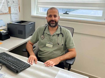 מרפאת מחלות כבד נפתחה בכללית מחוז צפון