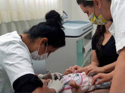 חדש בכללית: מניעת עששת בטיפת חלב החל מהשן הראשונה