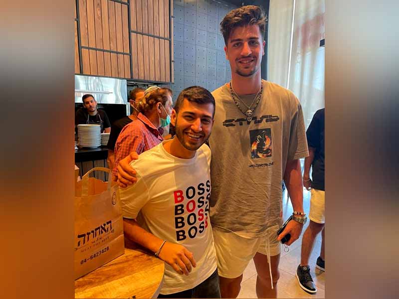 בתיאבון: דני אבדיה התארח במסעדת האחוזה בעפולה בתיאבון: דני אבדיה התארח במסעדת האחוזה בעפולה