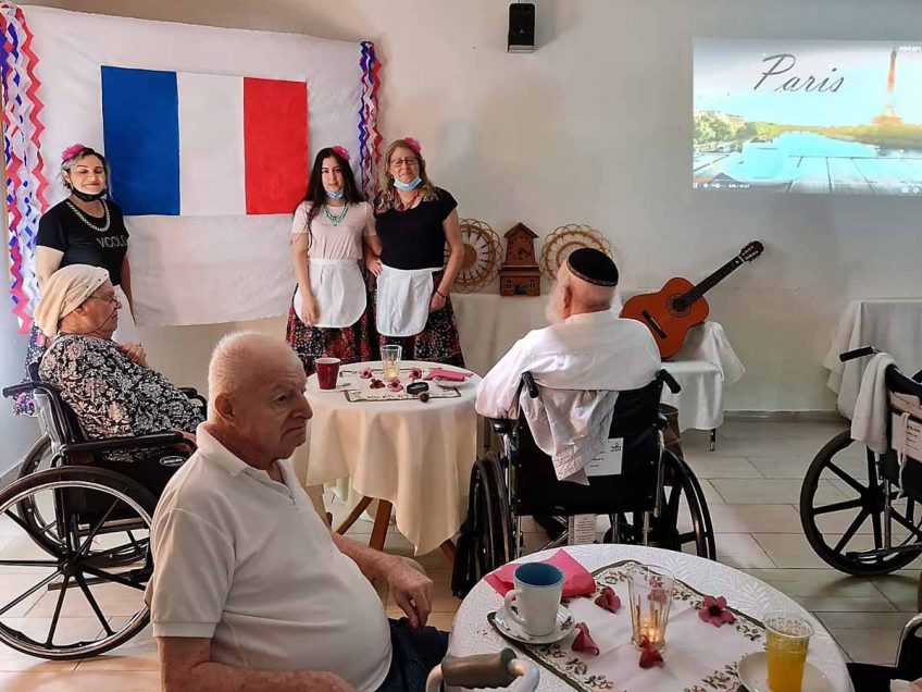 ניחוח פריזאי בעפולה ניחוח פריזאי בעפולה