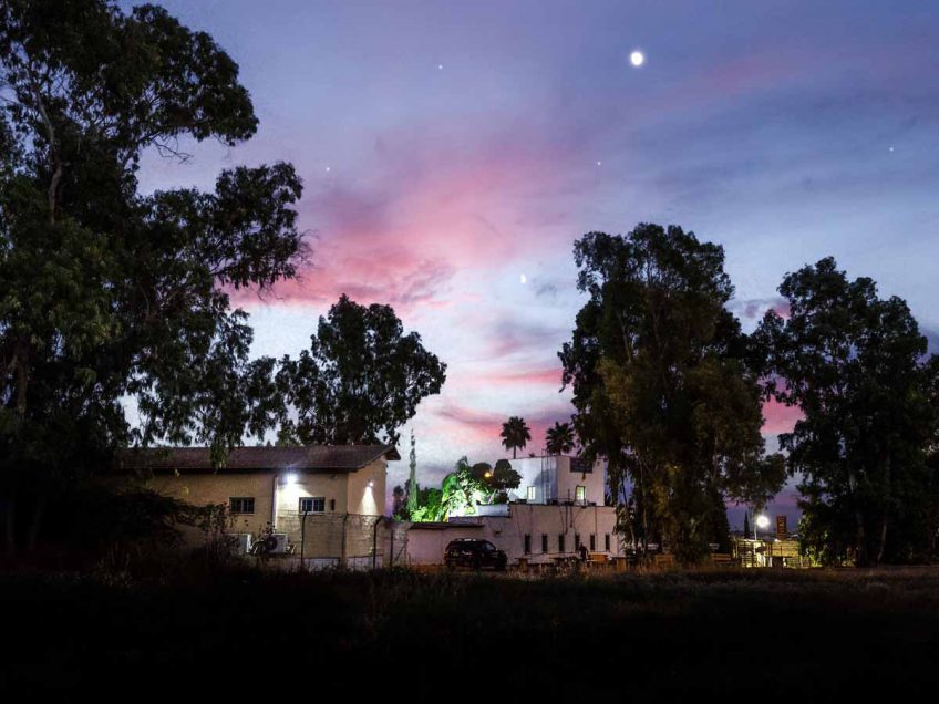 עמק יזרעאל: לעשות "לילה לבן" באתרי התיירות