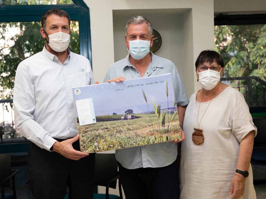 לראשונה בעמק יזרעאל: נבחרה אישה לתפקיד יו"ר המועצה הדתית לראשונה בעמק יזרעאל: נבחרה אישה לתפקיד יו"ר המועצה הדתית