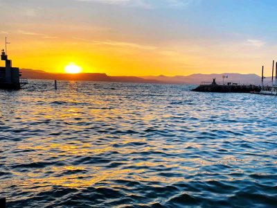 לחגוג את הקיץ והחופש הגדול בנמל עין גב בכינרת