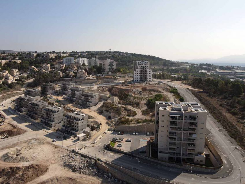 במגדל העמק נערכים לגידול האוכלוסייה במגדל העמק נערכים לגידול האוכלוסייה