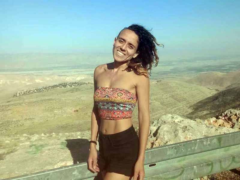 חשש לחיי אישה בת 32 מתענך חשש לחיי אישה בת 32 מתענך