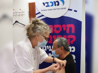 מבצע המנה השלישית של מכבי בעמק יצא לדרך