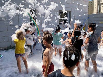 שיא חדש בעפולה: 4,522 נרשמים לקייטנות הקיץ העירוניות