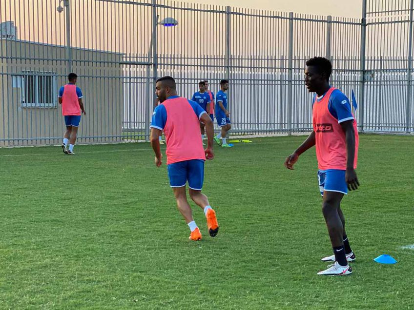 הפועל עפולה: עוזר המאמן שחר ויזניגר ידריך את הקבוצה הערב הפועל עפולה: עוזר המאמן שחר ויזניגר ידריך את הקבוצה הערב