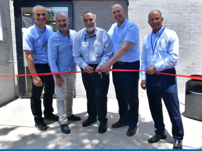 נחנך המרכז למחלות מעי דלקתיות במרכז הרפואי העמק מקבוצת כללית