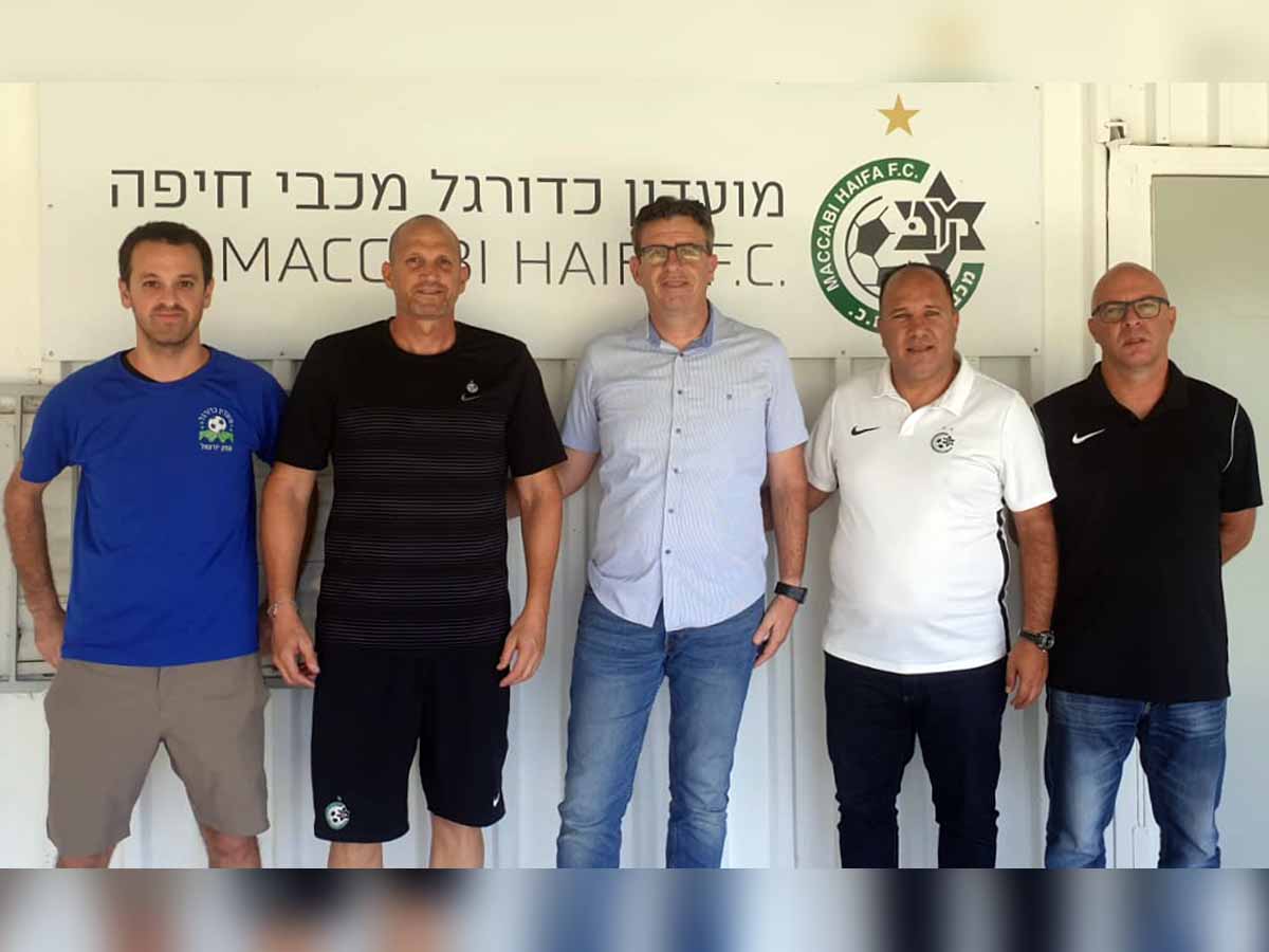 עמק יזרעאל: לראשונה, קבוצת כדורגל תחרותית של המועצה עמק יזרעאל: לראשונה, קבוצת כדורגל תחרותית של המועצה