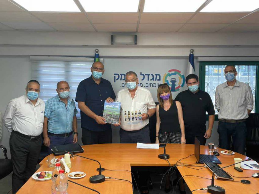 מגדל העמק: ארגון "פתחון לב" ישיק תכנית חינוכית "תכנית שבע" לבני נוער מגדל העמק: ארגון "פתחון לב" ישיק תכנית חינוכית "תכנית שבע" לבני נוער