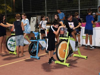 מסורת חדשה בעמק יזרעאל- אירועי sport night לבוגרי שכבות ה'-ו' במהלך חופשת הקיץ