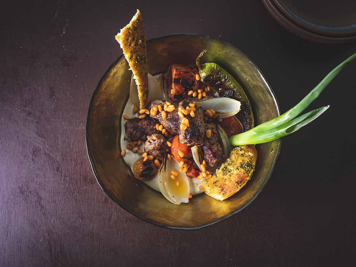 קבאב-על-האש