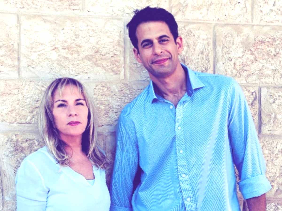 יועצת התקשורת יעל שביט ודרור טננבאום, מנהל השיווק החדש של צמח תערובות
