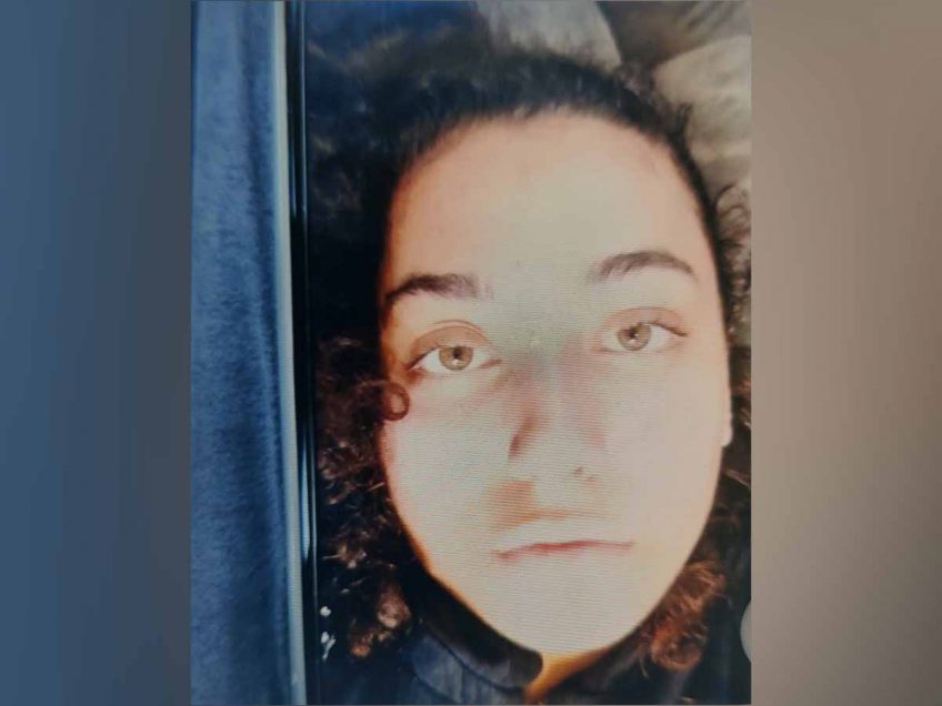 עפולה: עזרת הציבור באיתור נערה נעדרת תושבת העיר עפולה: עזרת הציבור באיתור נערה נעדרת תושבת העיר