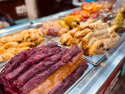 ארוחת חג בלי לעלות במשקל: זה אפשרי