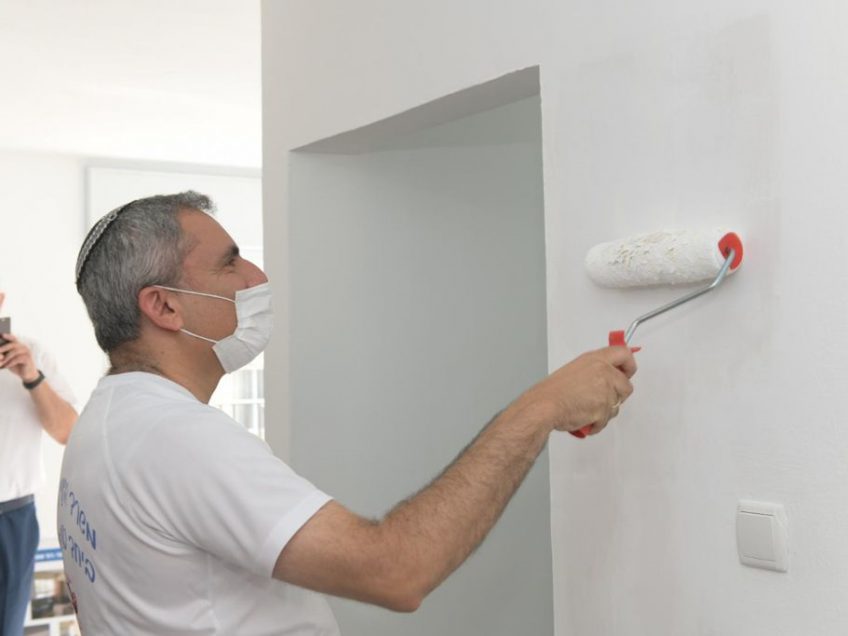 עמידר: עבודות נרחבות ב-22 דירות בעפולה ונוף הגליל עמידר: עבודות נרחבות ב-22 דירות בעפולה ונוף הגליל