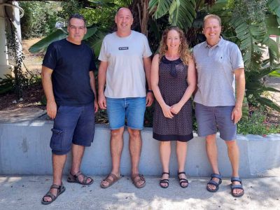 יש עתיד תומכת במאבק החקלאים