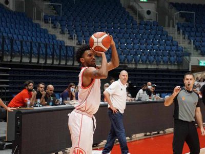 מסירים חלודה: גלבוע גליל הפסידה לירושלים במשחק הכנה 94:88