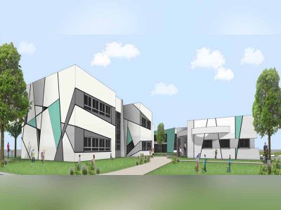 היסטוריה: החלה בנייתו של בית ספר "אוהל מאיר" החדש בעפולה