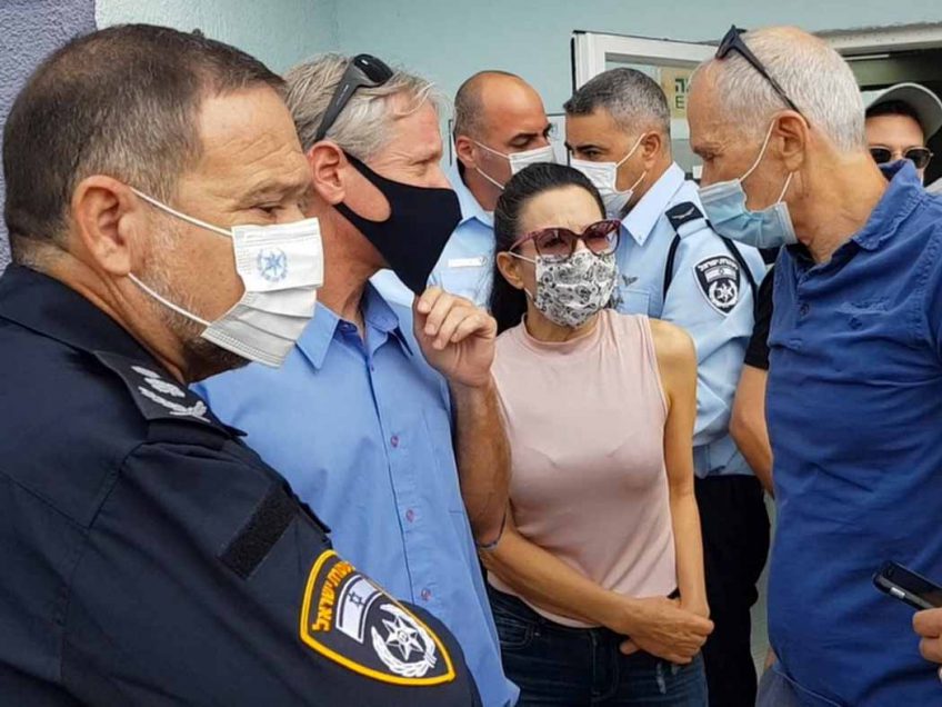 בגלבוע מסכמים שבוע דרמתי: הבריחה, המחדל, המצוד והכוננות בגלבוע מסכמים שבוע דרמתי: הבריחה, המחדל, המצוד והכוננות