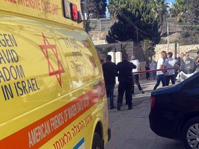 רצח בנצרת: גבר כבן 55 נורה למוות