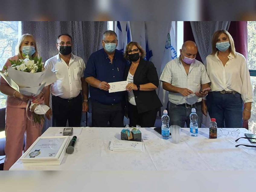 המצטיינים של עיריית מגדל העמק המצטיינים של עיריית מגדל העמק
