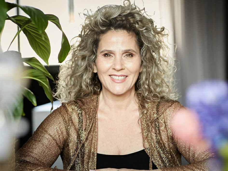 דלית הרי אזולאי צילום: שרון הורוביץ