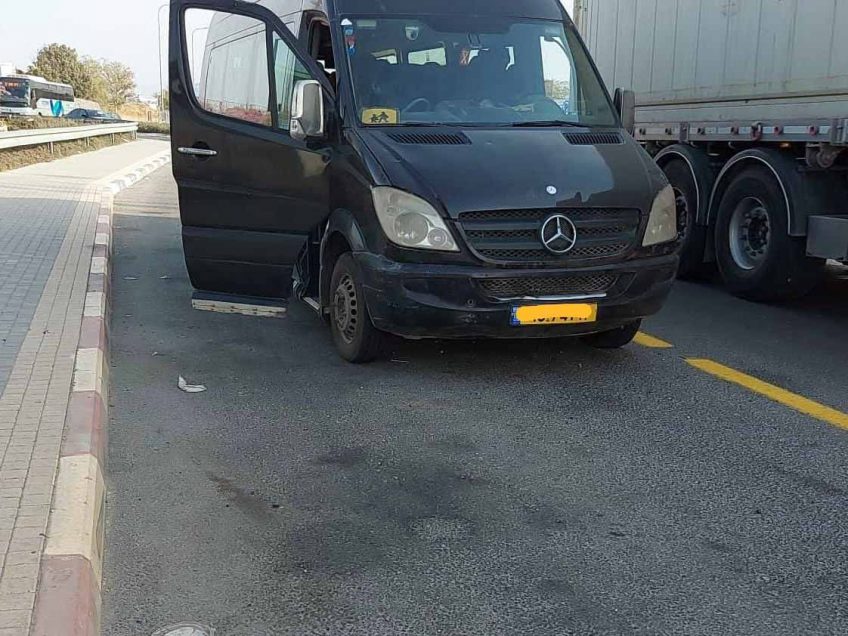 המסיע נעצר: 17 שב"חים נתפסו באזור המסיע נעצר: 17 שב"חים נתפסו באזור