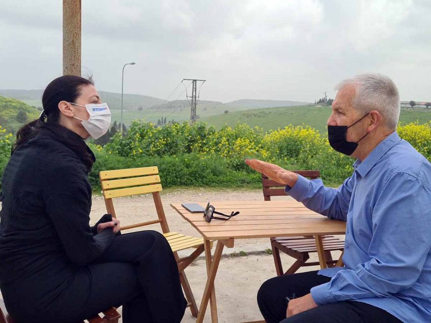 איציק חולבסקי: "מרב מיכאלי מוכיחה שוב בהצעתה לבטל השדה בעמק נחישות, עקביות, אופי ואומץ ציבורי" איציק חולבסקי: "מרב מיכאלי מוכיחה שוב בהצעתה לבטל השדה בעמק נחישות, עקביות, אופי ואומץ ציבורי"
