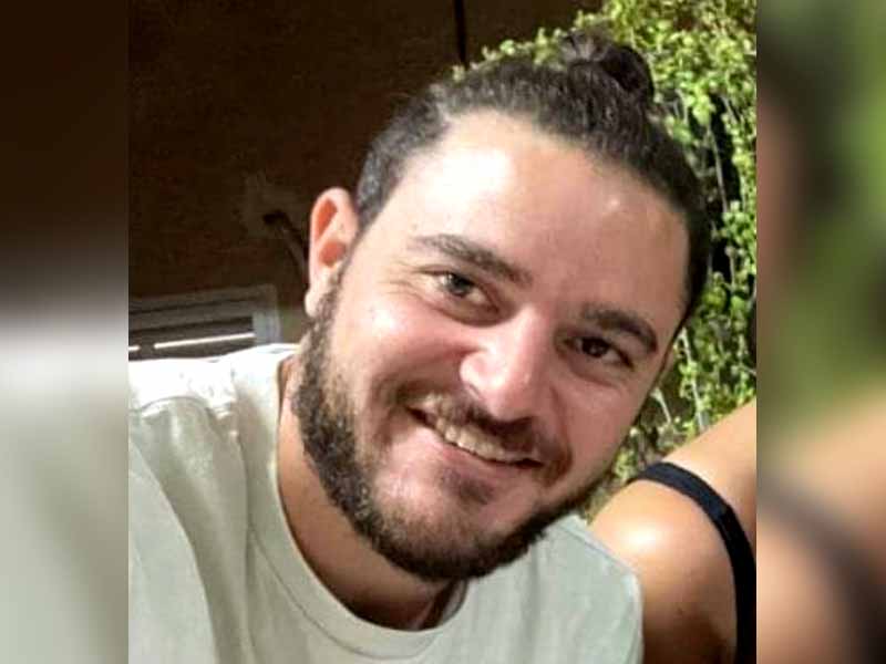 בוקר כואב בגלבוע: יוגב כהן מקיבוץ יזרעאל נהרג בתאונה מעל בלפוריה בוקר כואב בגלבוע: יוגב כהן מקיבוץ יזרעאל נהרג בתאונה מעל בלפוריה