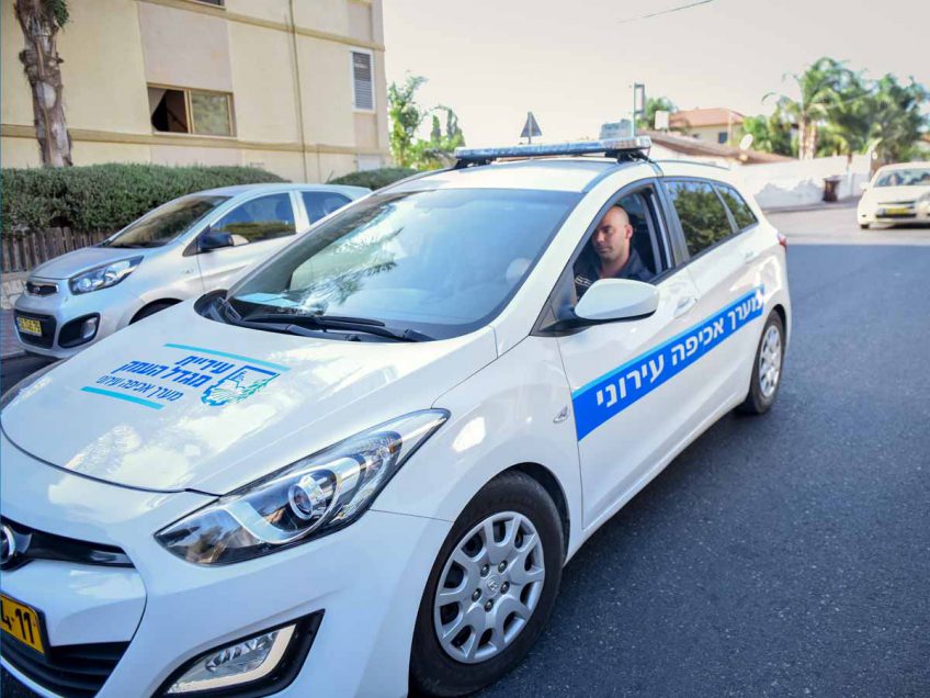 מגדל העמק: ציון 100 למערך האכיפה העירוני מגדל העמק: ציון 100 למערך האכיפה העירוני