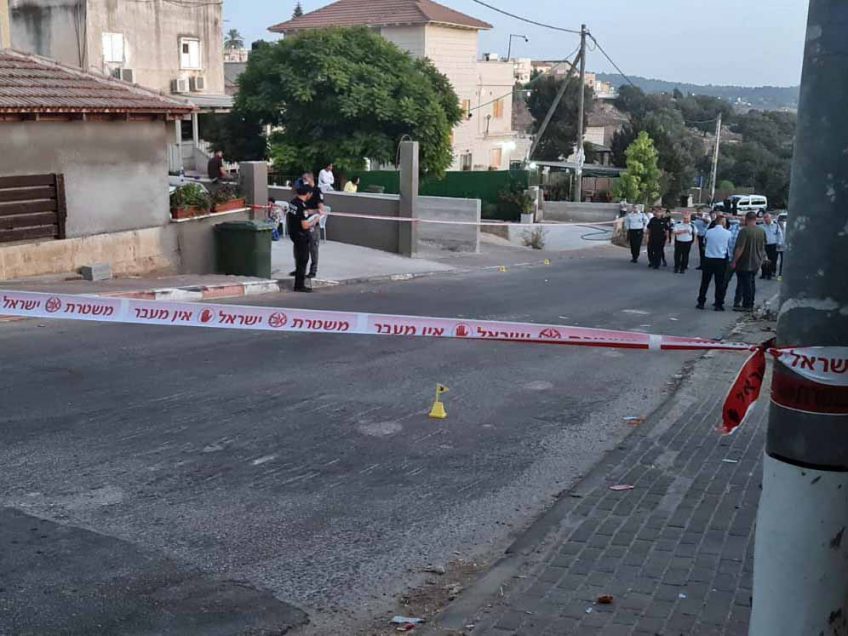 פוענח רצח צעיר לאור יום מזרזיר פוענח רצח צעיר לאור יום מזרזיר