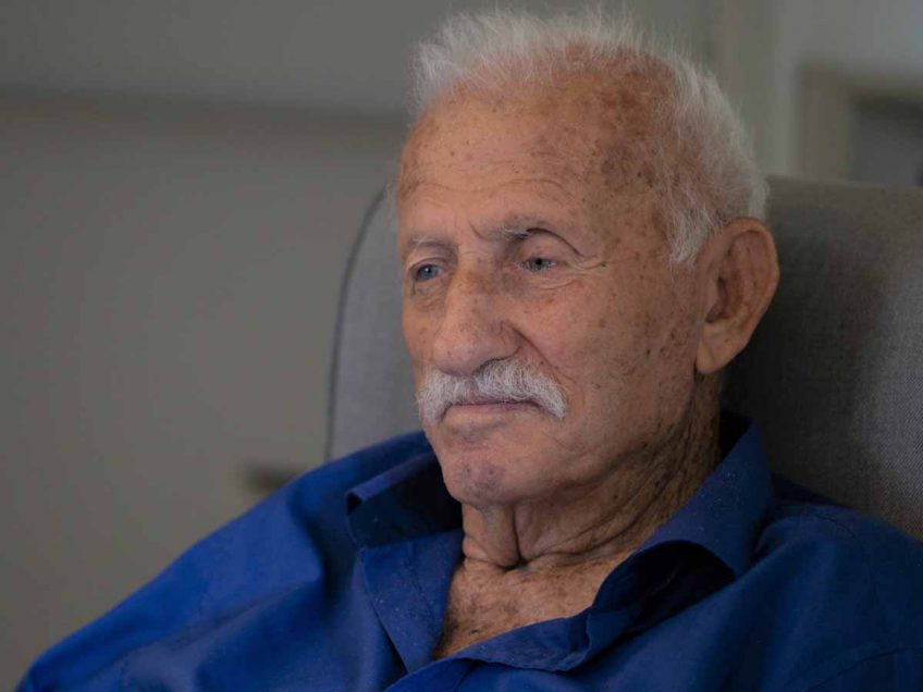 בגיל 96: אריק נחמקין מנהלל, שר החקלאות לשעבר, הלך לעולמו בגיל 96: אריק נחמקין מנהלל, שר החקלאות לשעבר, הלך לעולמו