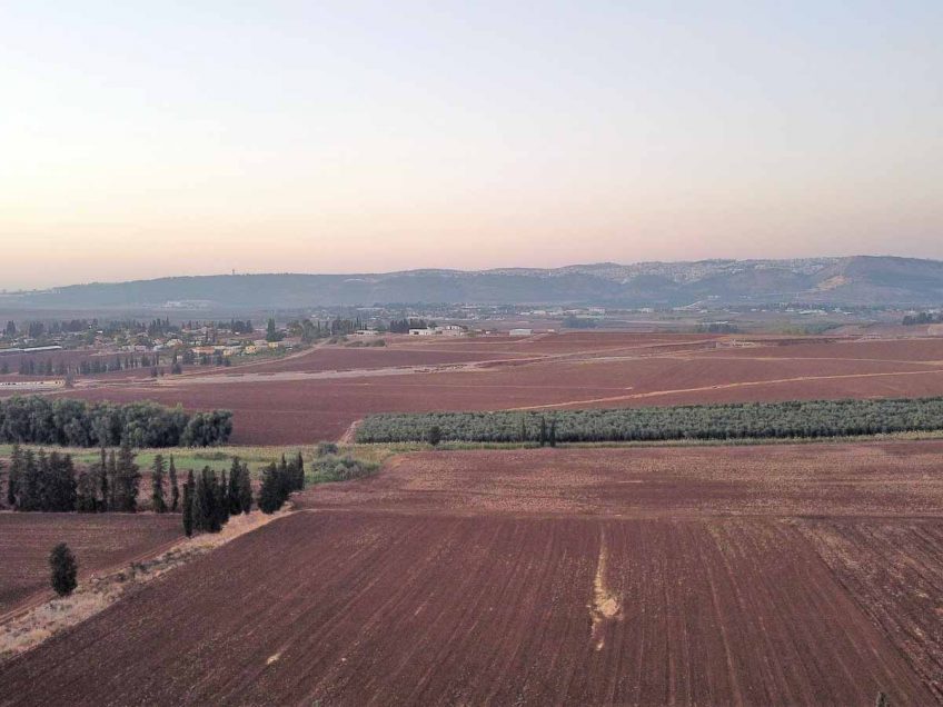 היסטוריה בבירת העמק: אושרה תכנית השלב השני ל"חיבור העפולות" היסטוריה בבירת העמק: אושרה תכנית השלב השני ל"חיבור העפולות"