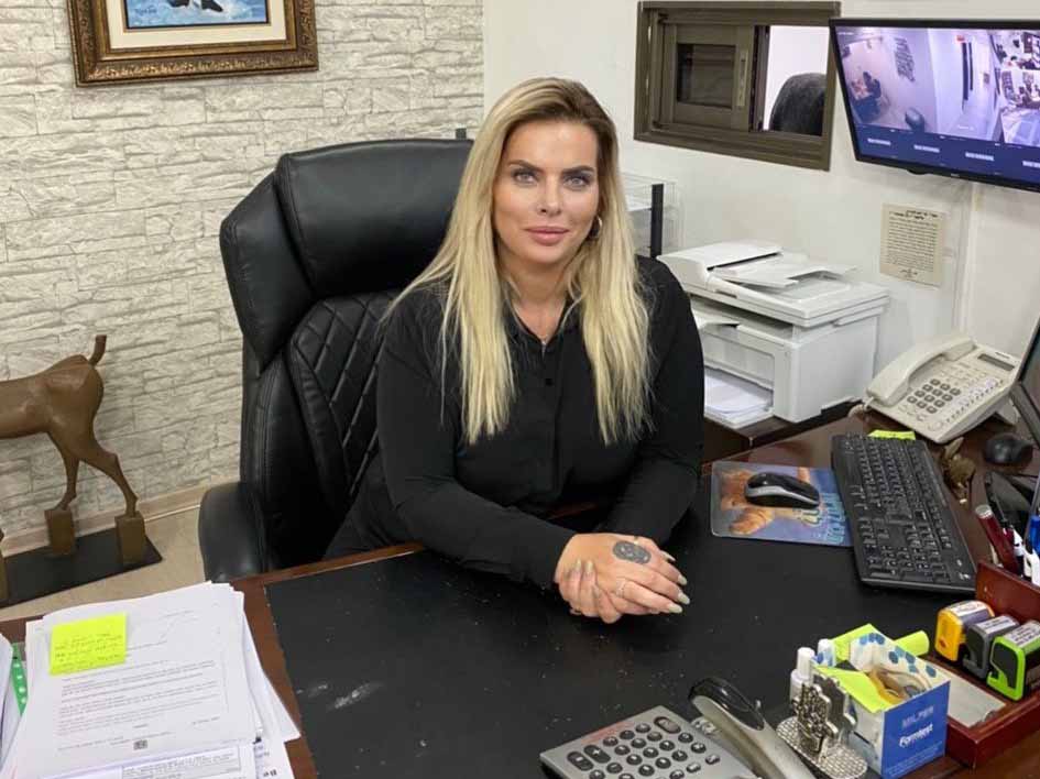 "העבודה שלי מאתגרת ביותר", עורכת הדין יפעת בן-אבי בראון
