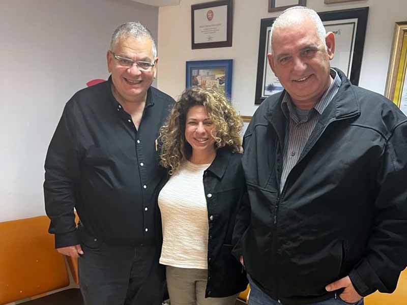 מגדל העמק: מתרימים למען אגודת ניצ"ן מגדל העמק: מתרימים למען אגודת ניצ"ן