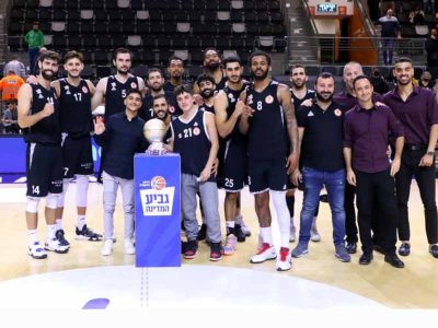 היסטוריה בעפולה: גמר גביע המדינה בכדורסל לליגה הלאומית יתקיים בעיר